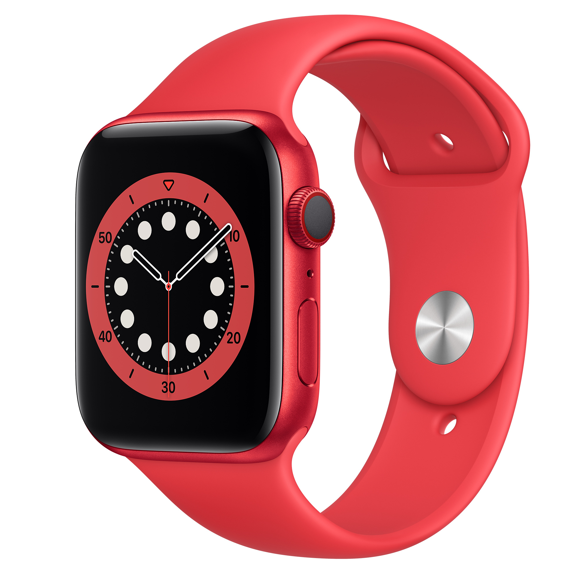 Apple Watch Series 6 44mm Moom3ll/A Red