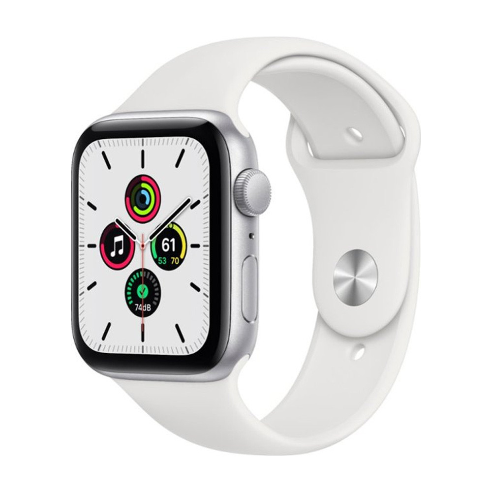 APPLE WATCH SE 44MM MYDQ2LL/A SILVER