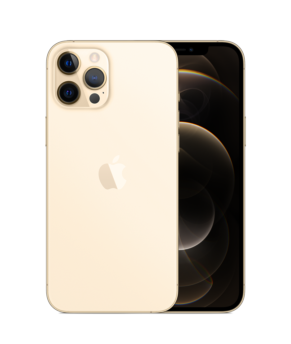 IPHONE 12 PRO MAX 256 GB  GOLD