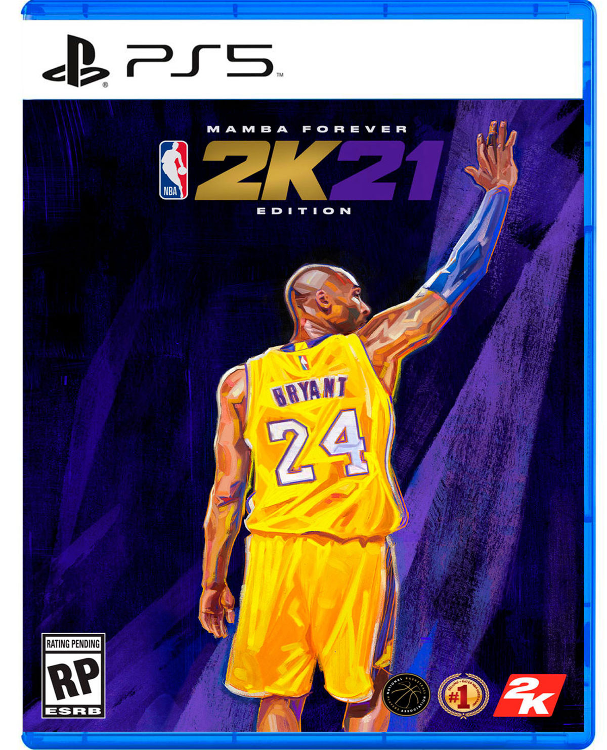 Juego PS5 Mamba Forever 2k 21