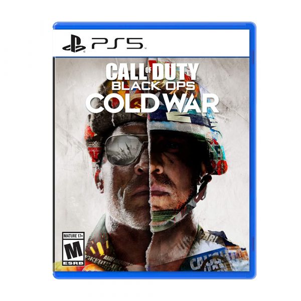 Juego Ps5 Call Of Duty Black Ops Cold War