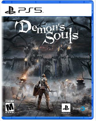 Juego PS5 DemonS Souls
