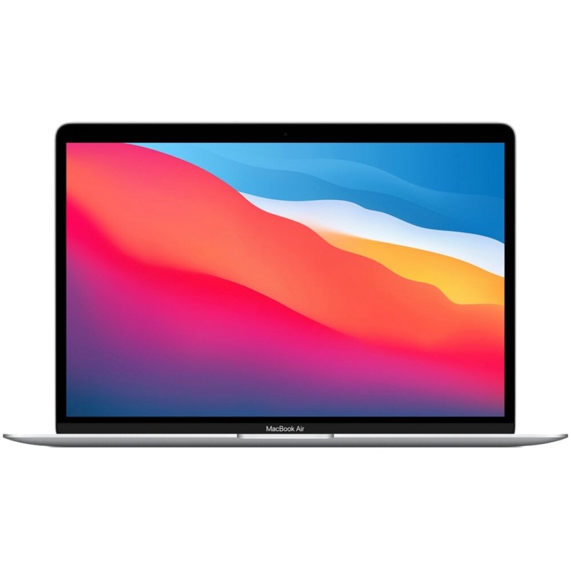 Macbook Air Mgn93ll/A M1 13.3 8gb 256 Gb Silver