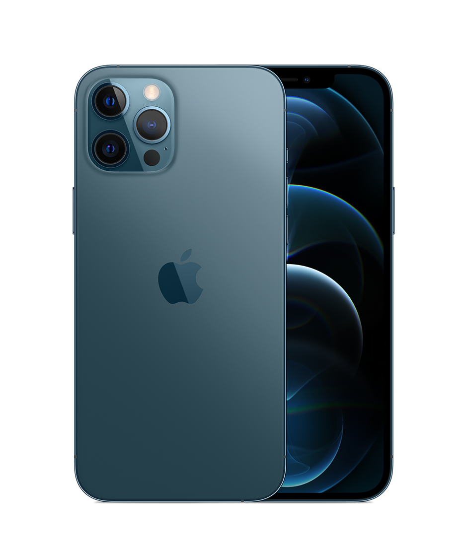 iPhone 12 Pro Max 512gb Pacific Blue