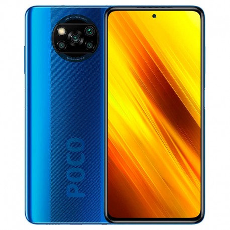 XIAOMI POCO X3 128GB BLUE