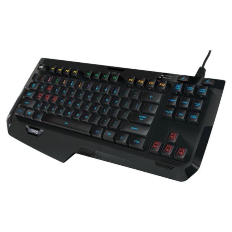 Teclado Logitech G410 Spectrun