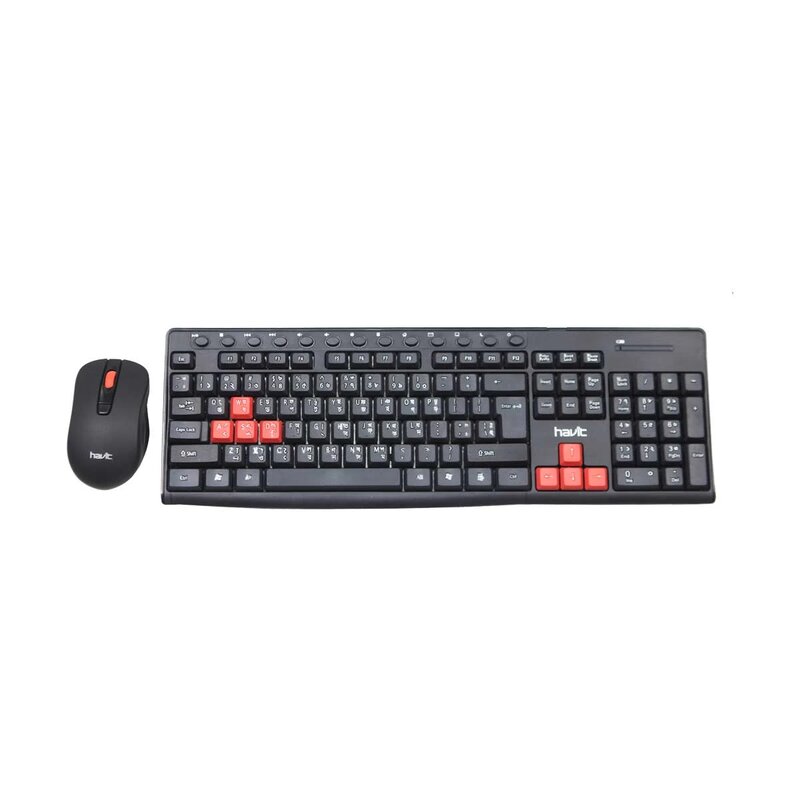 Teclado inalambrico havit online