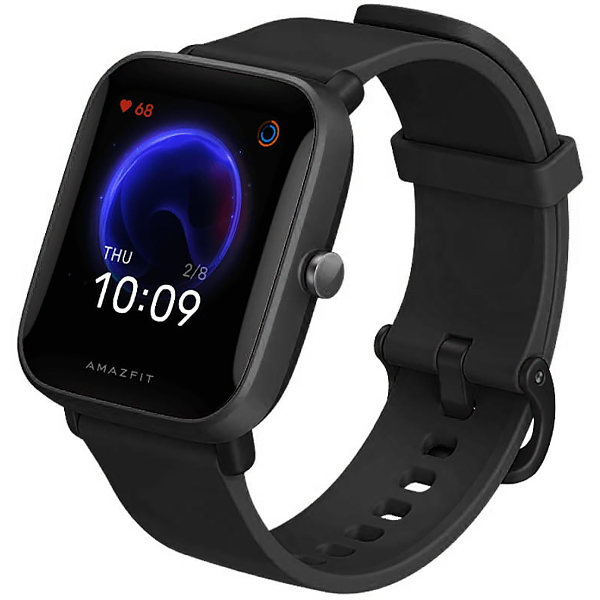 RELOJ AMAZFIT BIP U A2017 NEGRO
