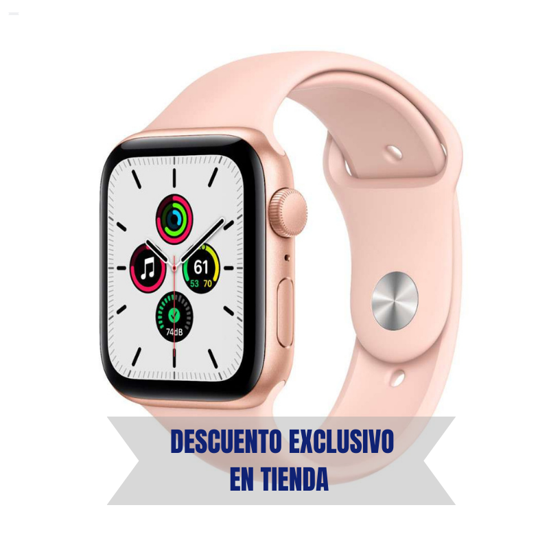 APPLE WATCH SE 44MM MYDR2LL/A GOLD