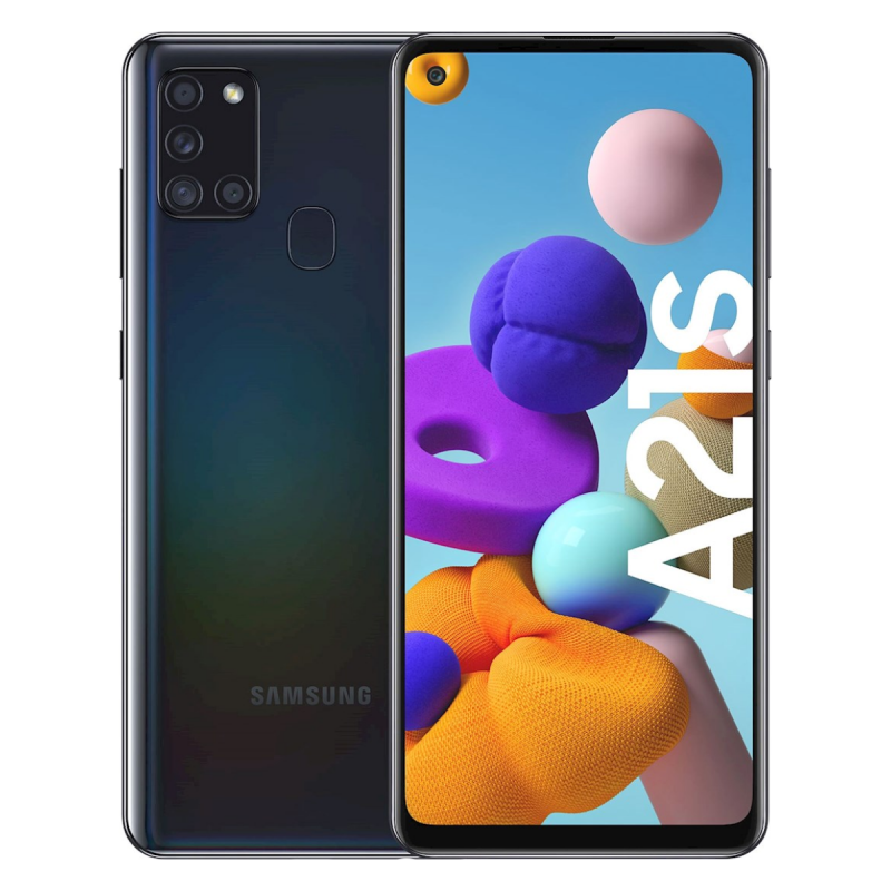 SAMSUNG A21S 32 GB NEGRO