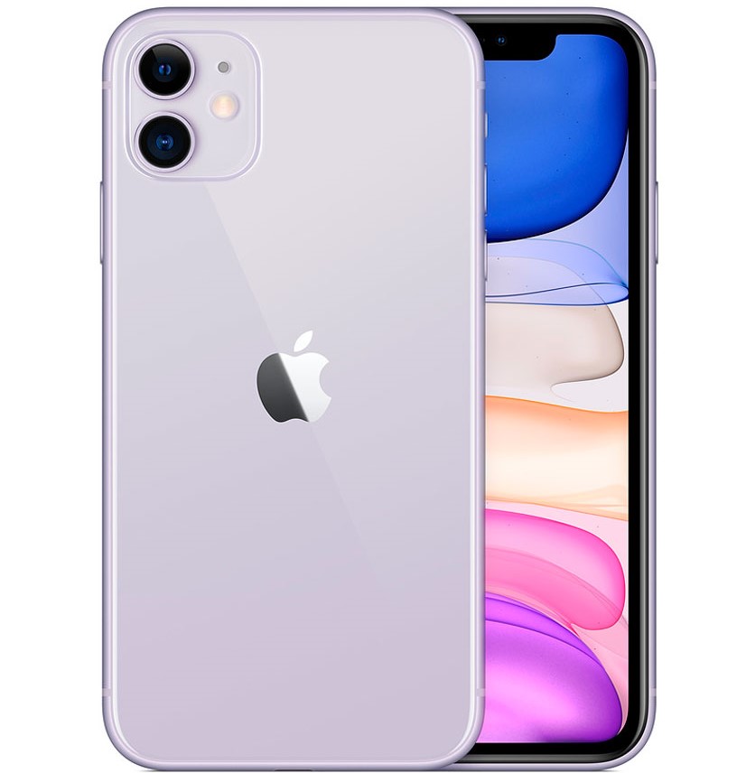 iPhone 11 64gb Purple New Box