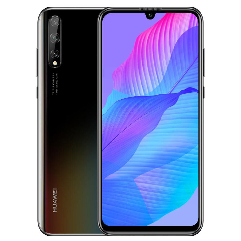 HUAWEI Y8P 128 GB BLACK