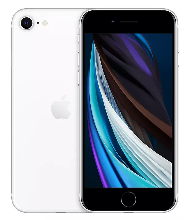 iPhone Se 2020 64gb White New Box