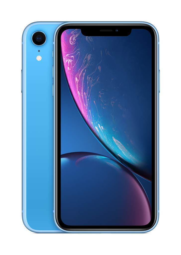 IPHONE XR 64 GB BLUE NEW BOX