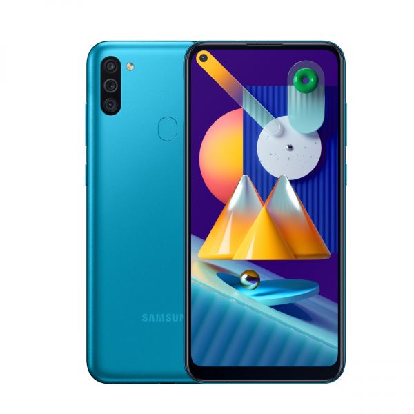 SAMSUNG M11 32GB AZUL