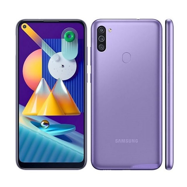 SAMSUNG M11 32GB VIOLETA