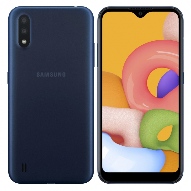 SAMSUNG A01 32GB BLUE