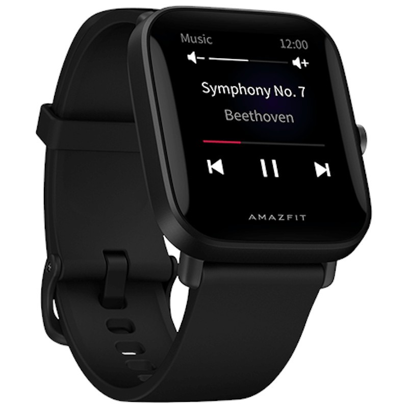 Reloj Amazfit Bip U Pro Negro