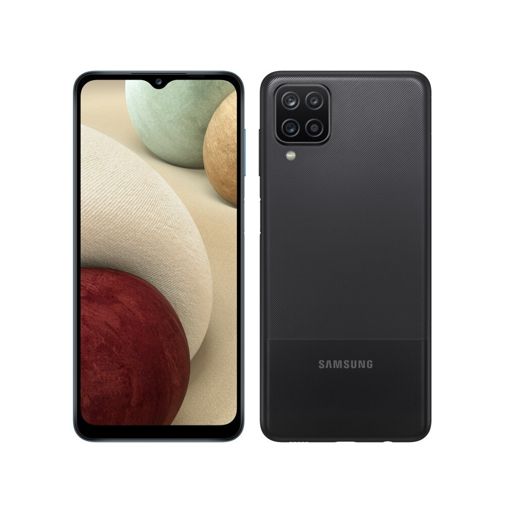 Samsung A12 64gb Negro