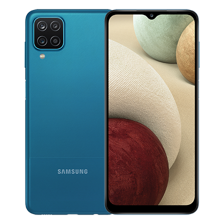 Samsung A12 64gb Azul