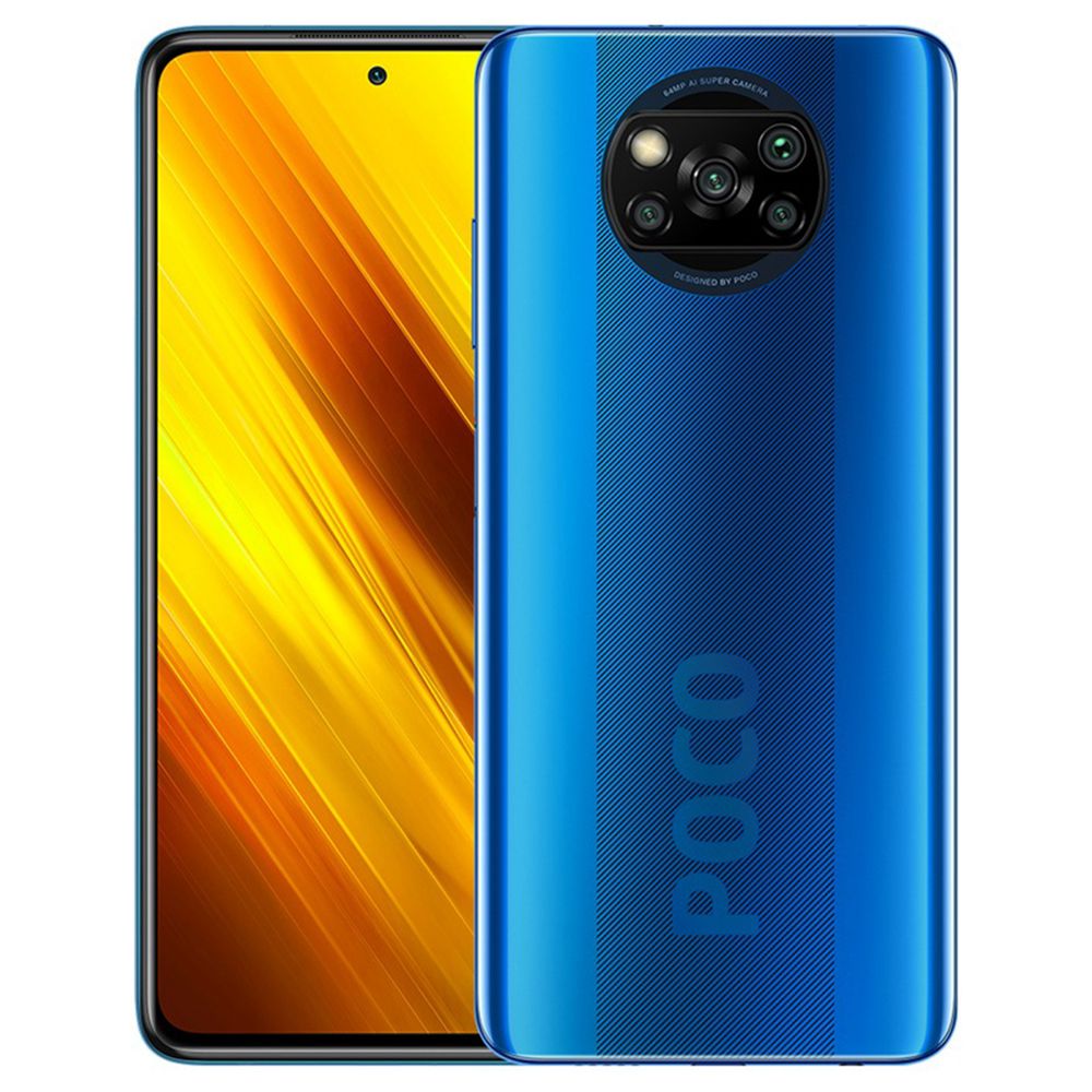 XIAOMI POCO X3 64GB AZUL