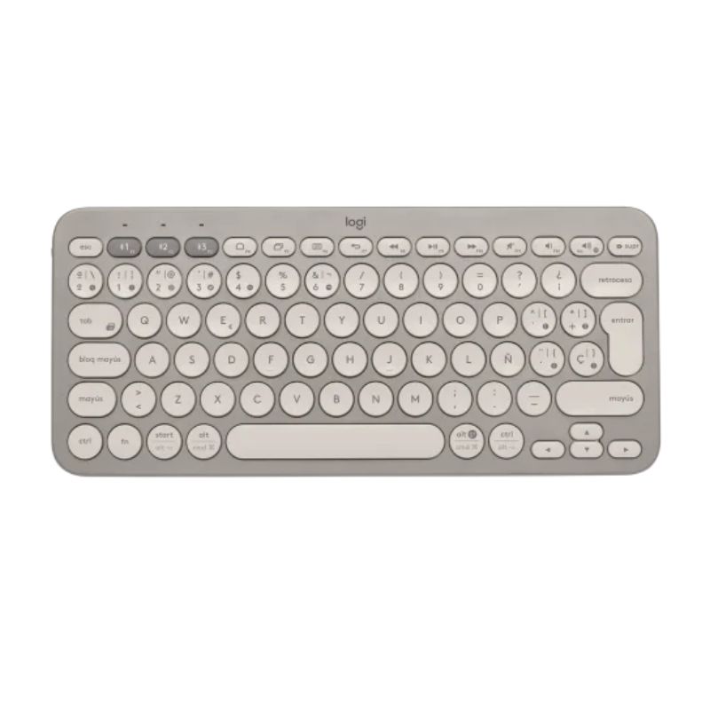 Teclado Inalambrico Logitech K380