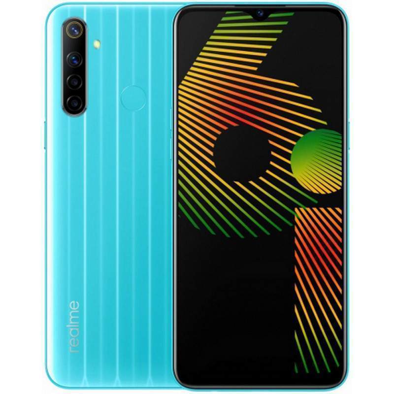 REALME 6I 3 RAM 64GB AZUL
