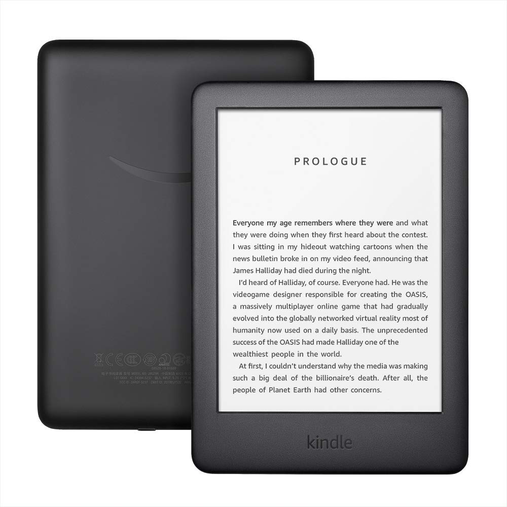 Kindle Paperwhite 8g Touch 10th Gen