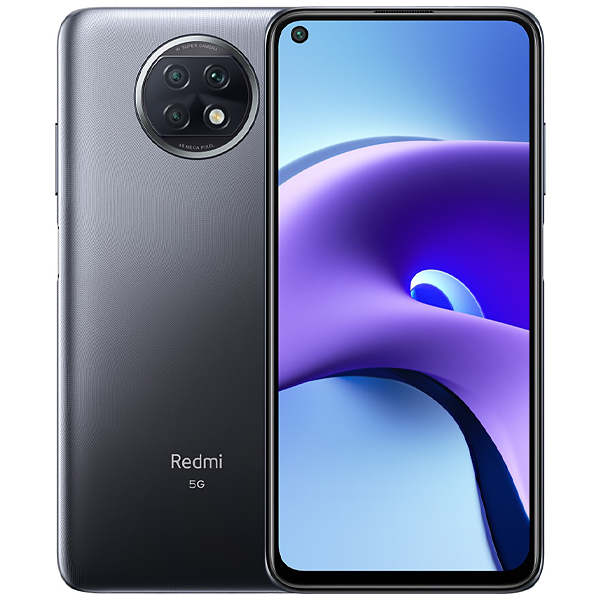 Xiaomi Redmi Note 9t 128gb Nightfall Black