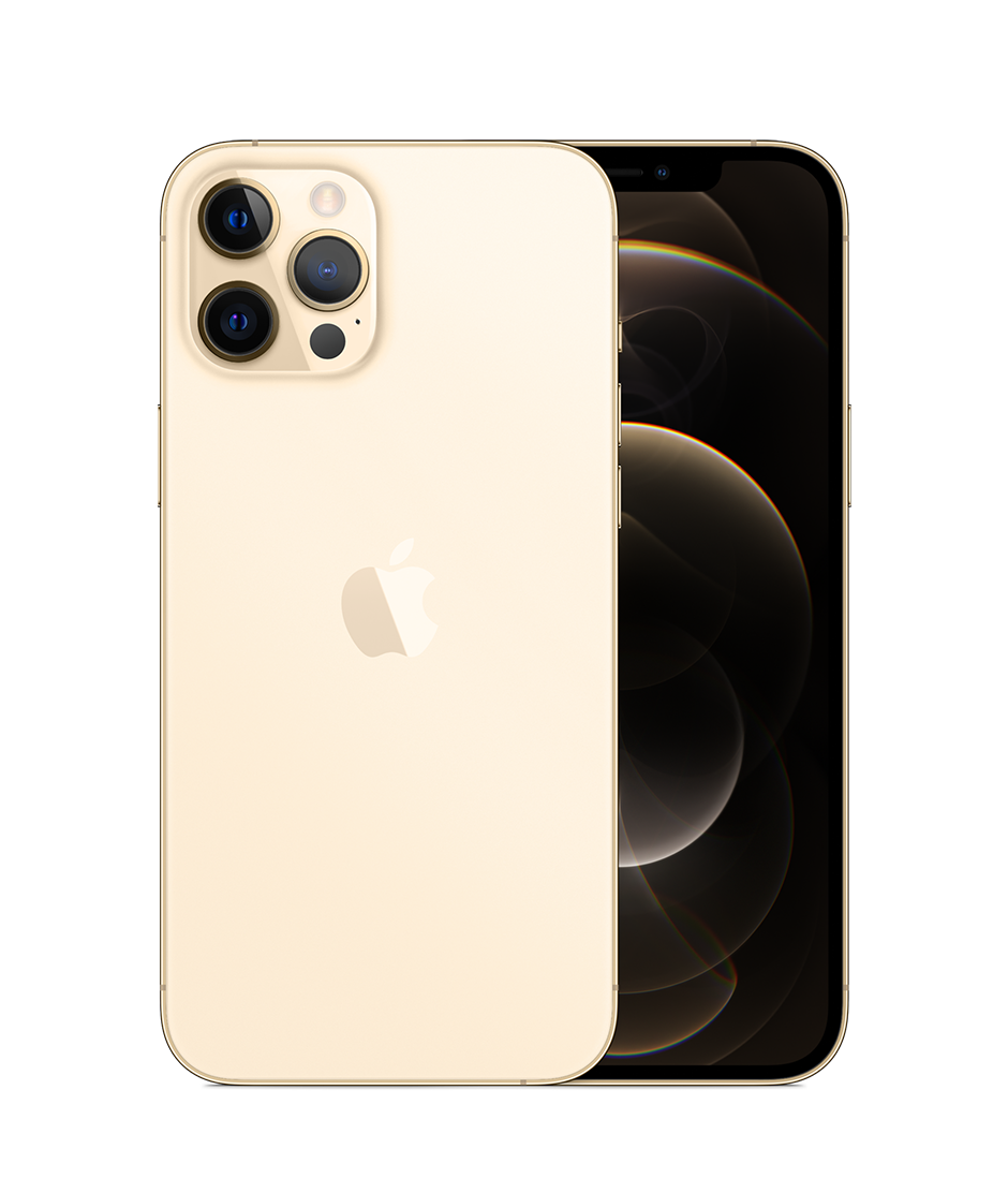 IPHONE 12 PRO MAX 512 GOLD