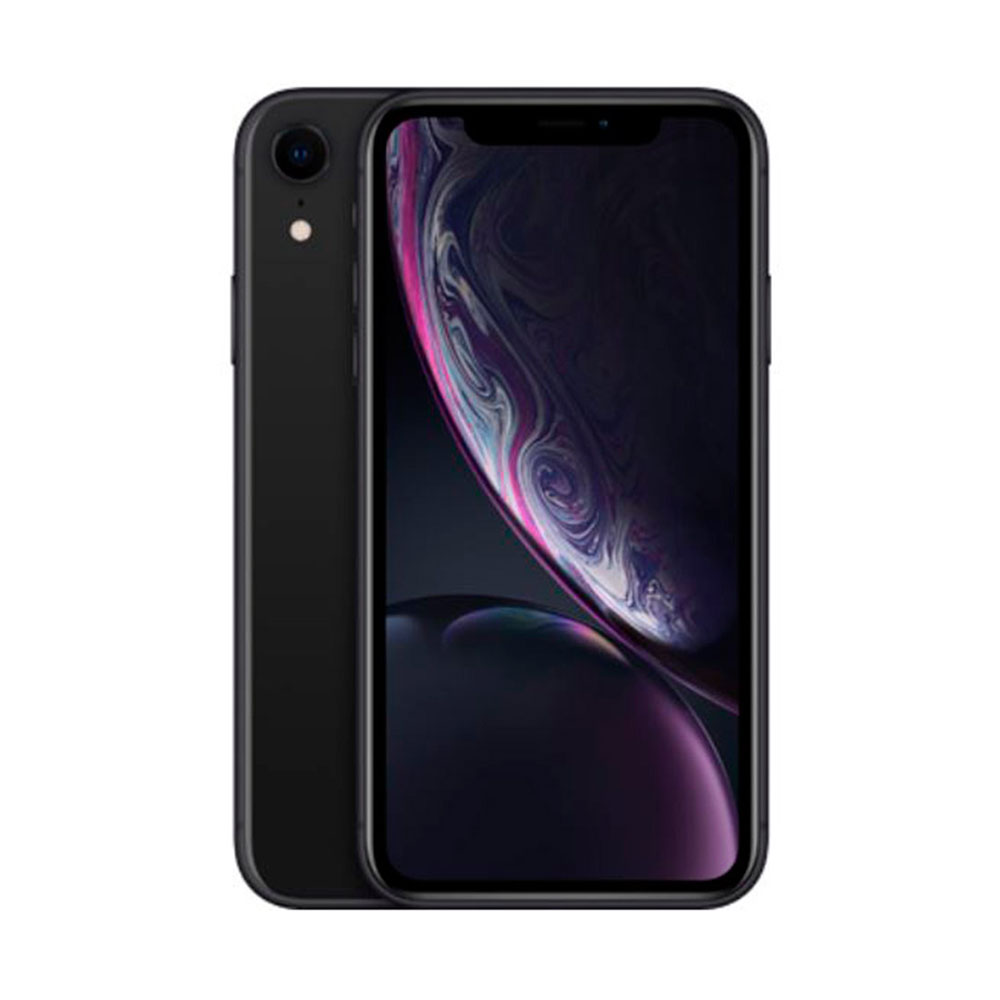 IPHONE XR 64 GB BLACK NEW BOX