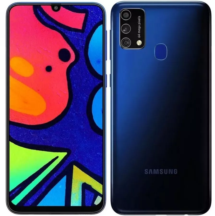 Samsung M21s 64gb Azul