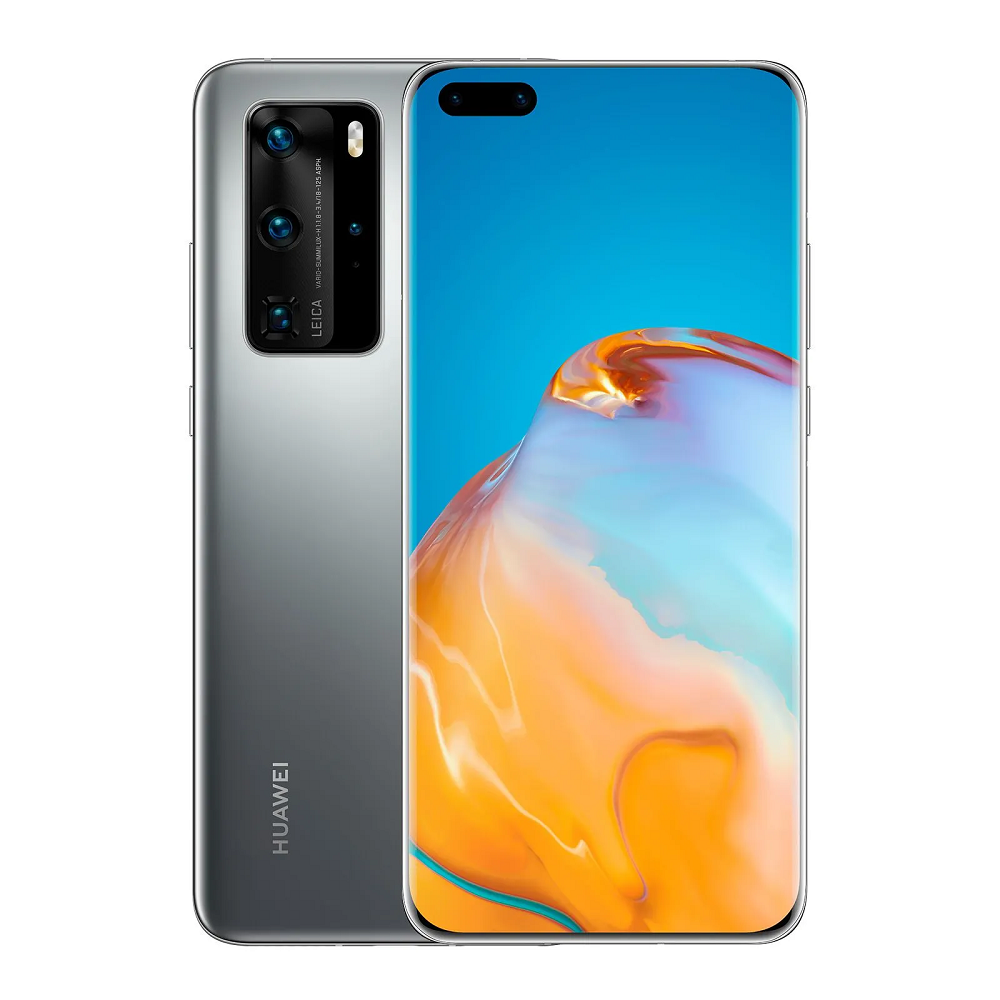 Huawei P40 128gb Plata