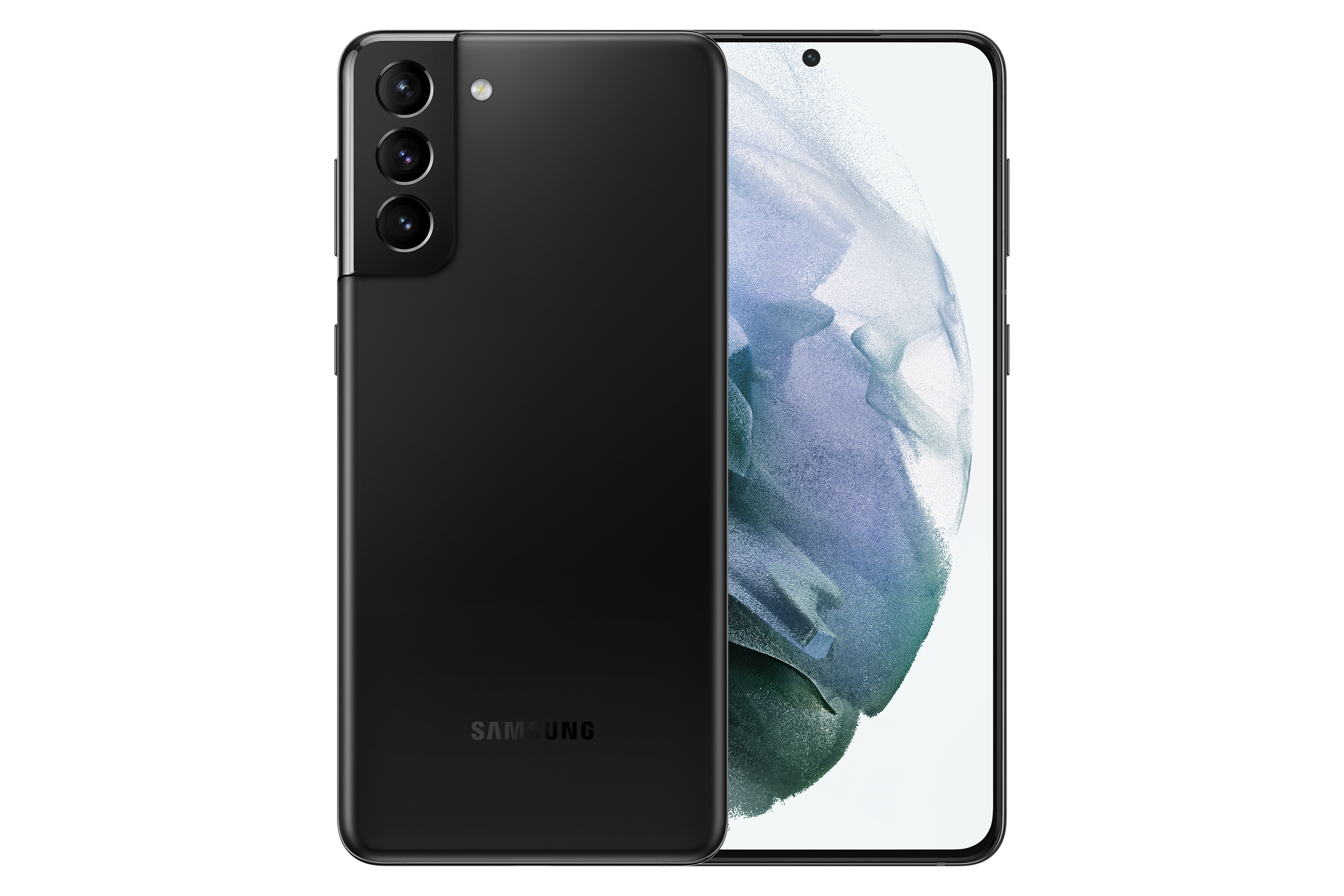 SAMSUNG S21 PLUS 256GB BLACK