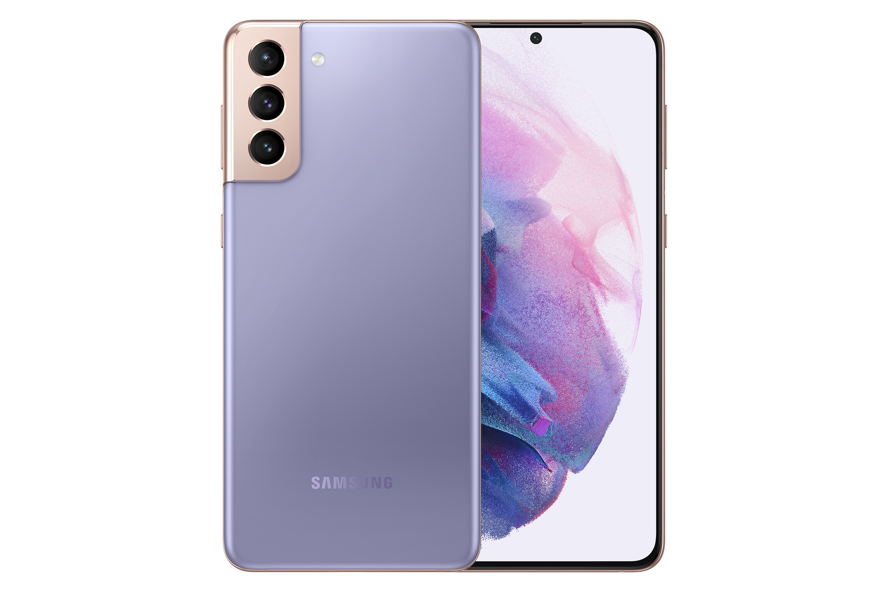 SAMSUNG S21 PLUS 256GB VIOLETA