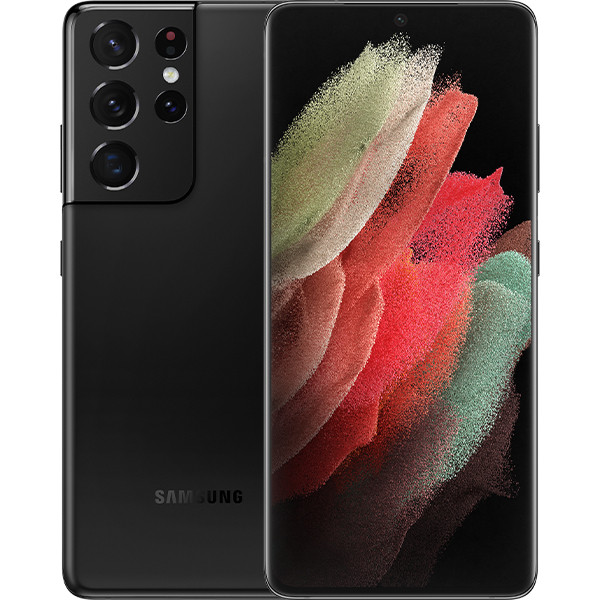 SAMSUNG S21 ULTRA 256GB BLACK