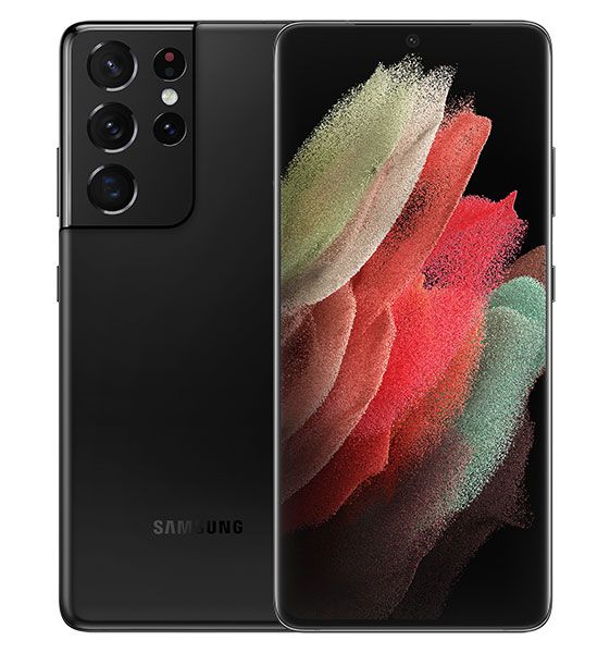 Samsung S21 Ultra 256gb Black