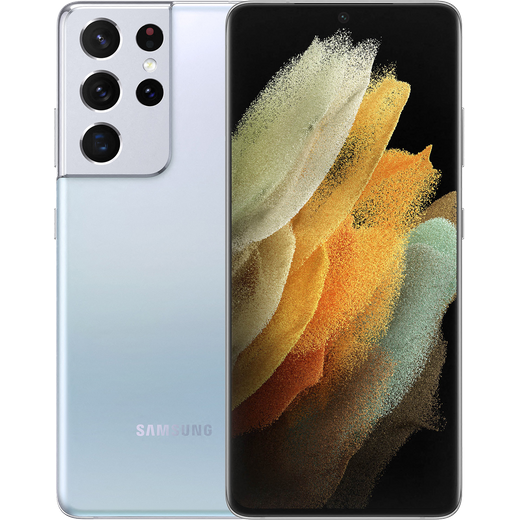 SAMSUNG S21 ULTRA 256GB SILVER