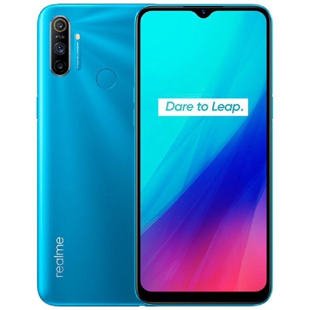 REALME C3 3RAM 64GB AZUL