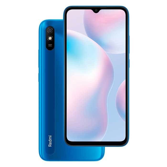 Xiaomi Redmi 9a 32gb Azul