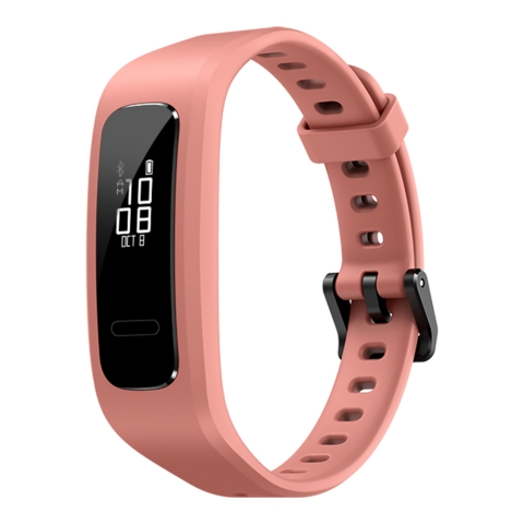 PULSERA HUAWEI BAND 4 ROSA