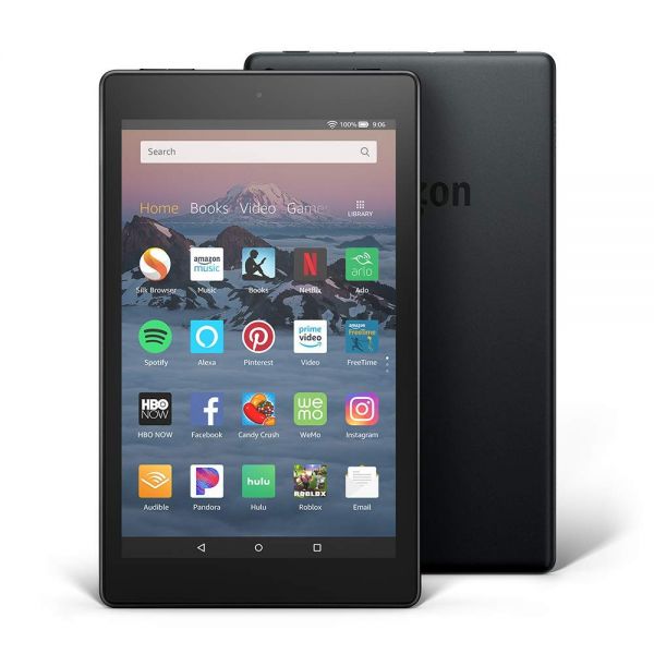 Tab Amazon Fire Hd 8 Plus 32gb Wifi (2022)