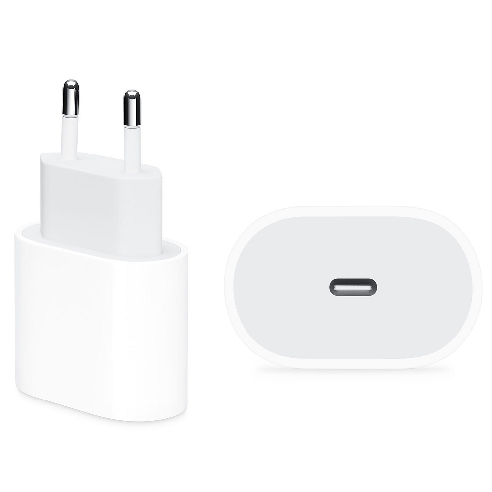 Adaptador De Carga Apple Usb-C 20W (MUVV3ZM/A)