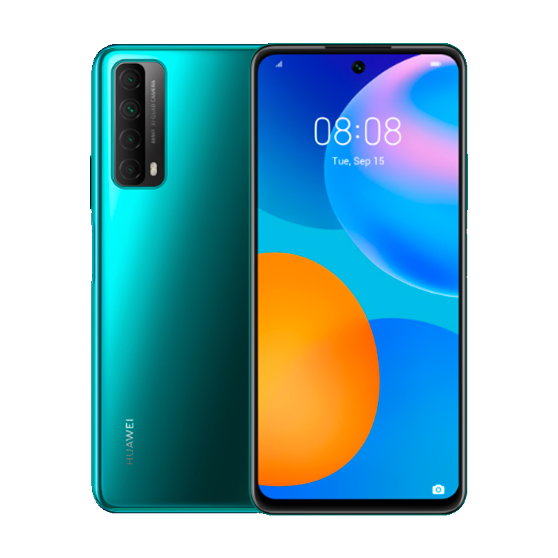 Huawei Y7a 64gb Green + Gif