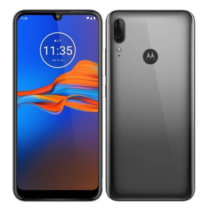 Motorola Moto E6s 2+32gb Dual Gris