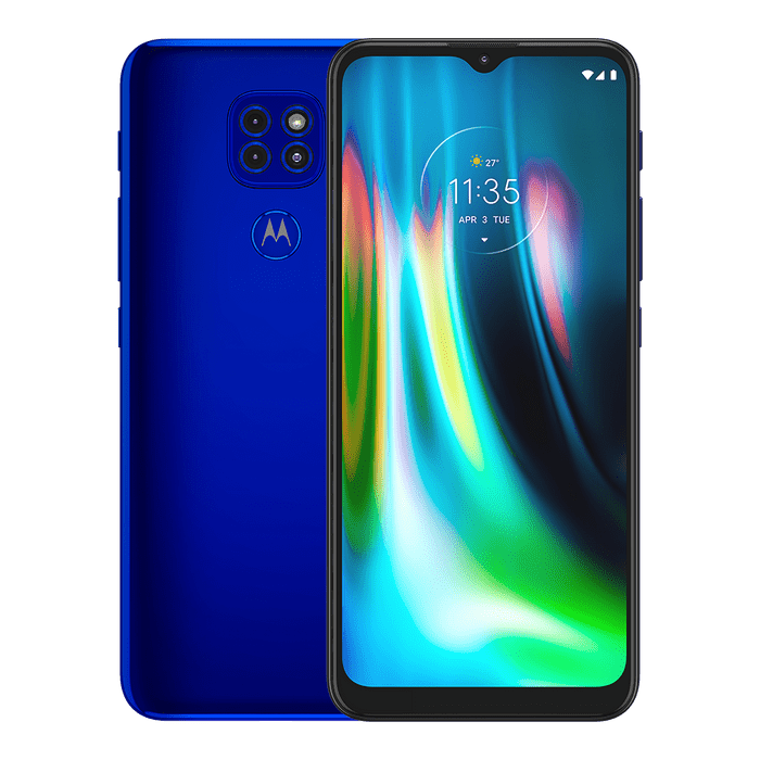 MOTOROLA MOTO G9 PLAY4+64GB DUAL AZUL