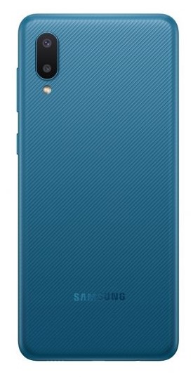 SAMSUNG A02 64GB AZUL