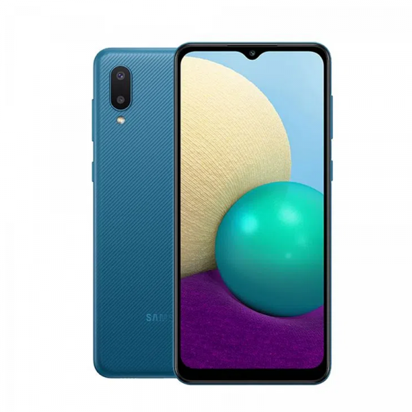 SAMSUNG A02 64GB AZUL