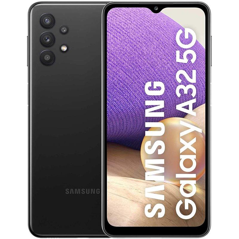 SAMSUNG A32 128GB BLACK
