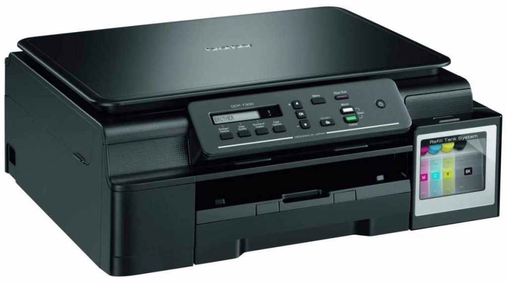 IMPRESORA MULTIF BROTHER T510 WRL COLOR